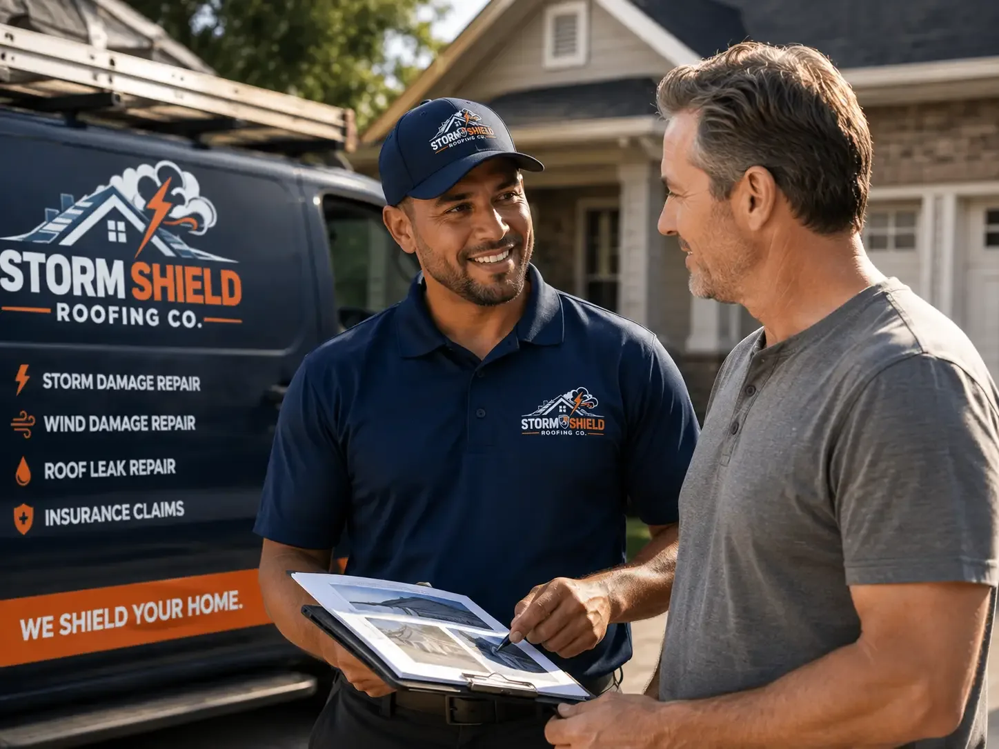 Storm Damage Roof Repair Craig, NE FAQs