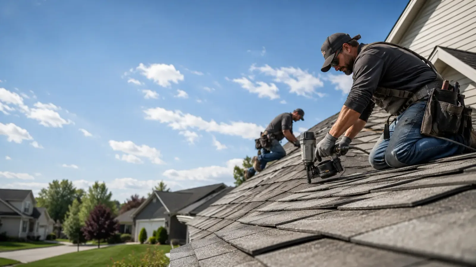 Storm Damage Roof Repair in Craig, NE near me